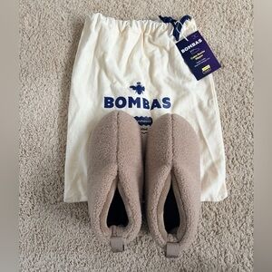 Bombas Cabin Bootie Slippers